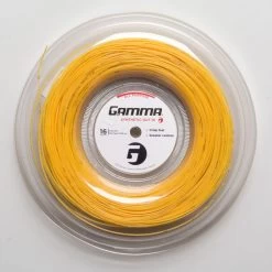 Gamma Synthetic Gut 16 Gold 720' Reel