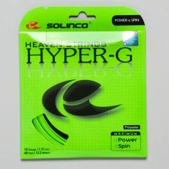 Solinco Hyper-G 18 1.15