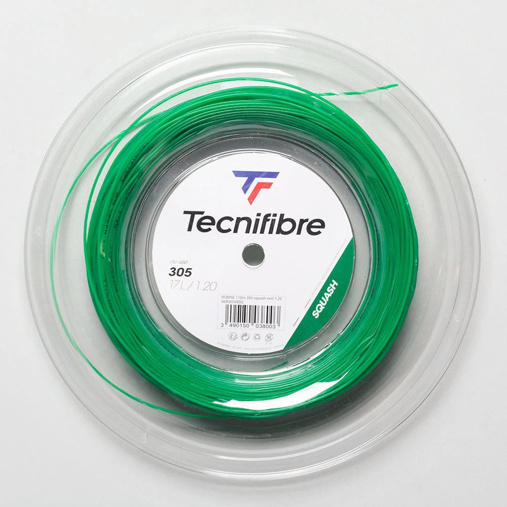 Tecnifibre 305 Squash 17L 1.20 330' Mini Reel