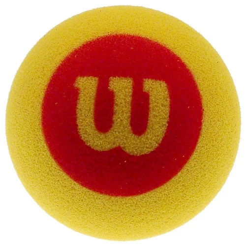 Wilson Starter Foam Ball 6 Pack - Image 2