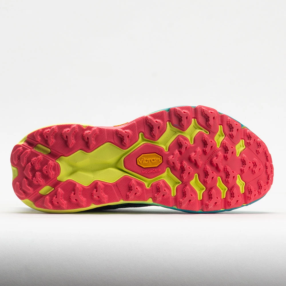 HOKA Speedgoat 5 Women's Scuba Blue/Black - Image 4