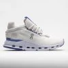 On Running On Cloudnova Women's Undyed White/Heather