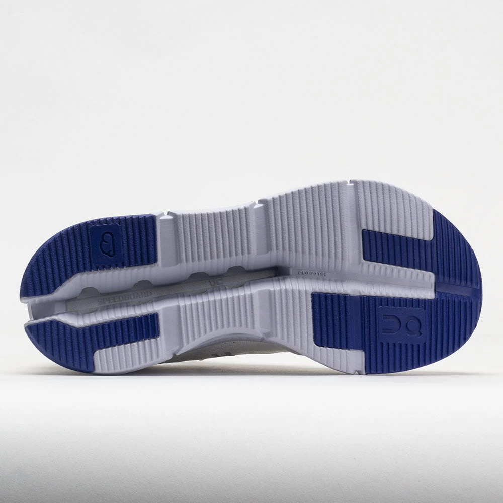 On Running On Cloudnova Women's Undyed White/Heather - Image 4