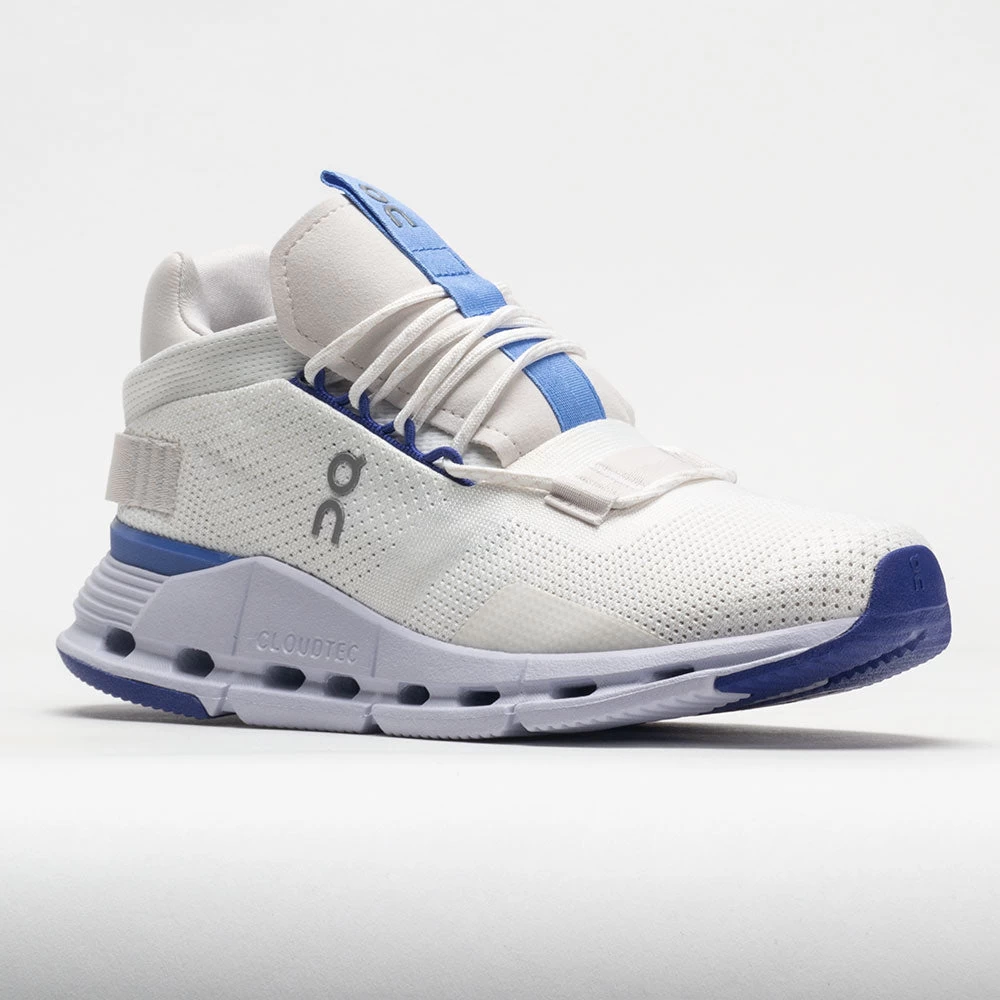 On Running On Cloudnova Women's Undyed White/Heather - Image 5