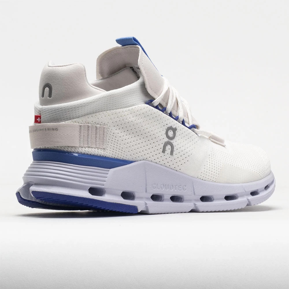 On Running On Cloudnova Women's Undyed White/Heather - Image 6