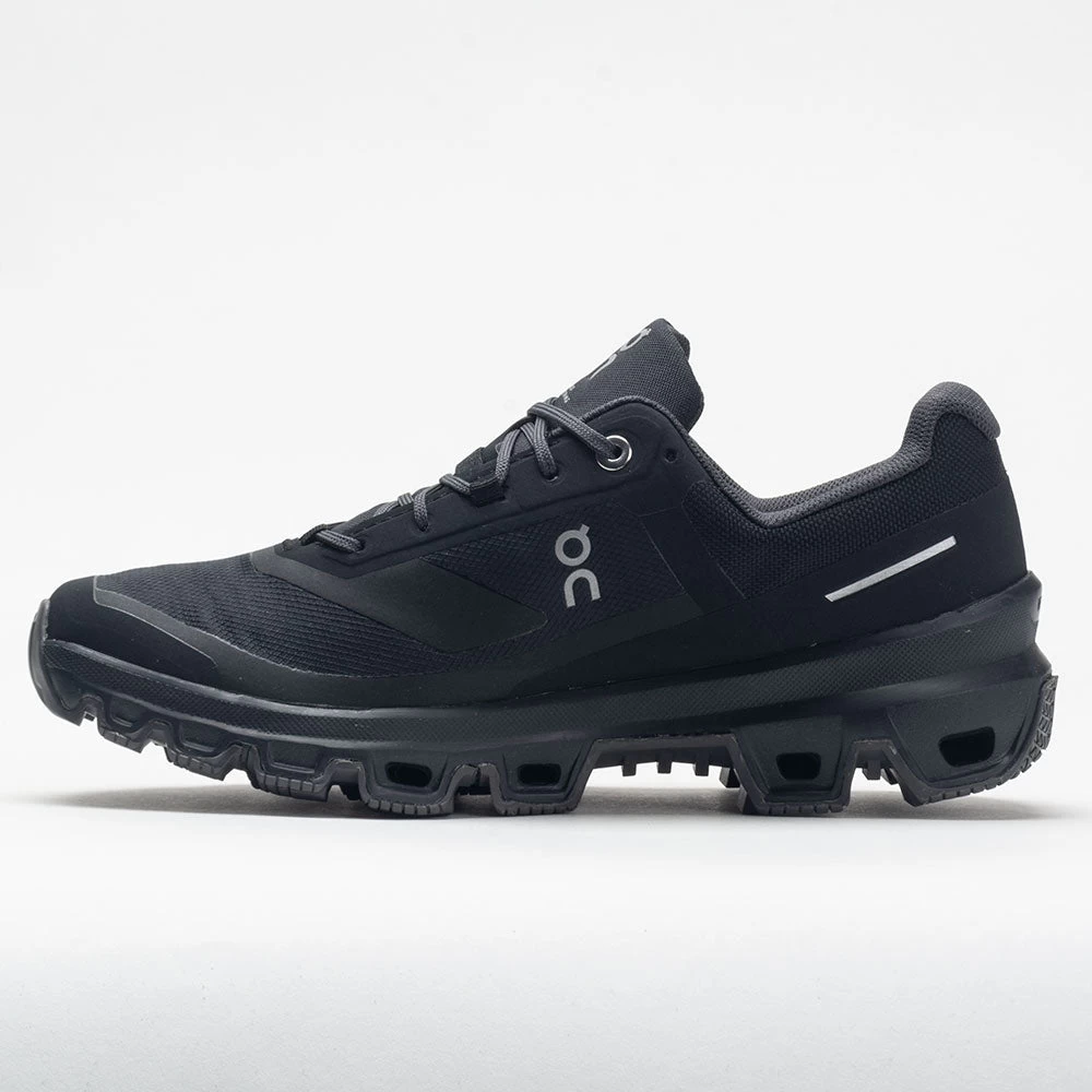 On Running On Cloudventure Waterproof Men's Black - Image 2