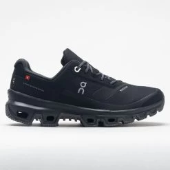 On Running On Cloudventure Waterproof Men's Black