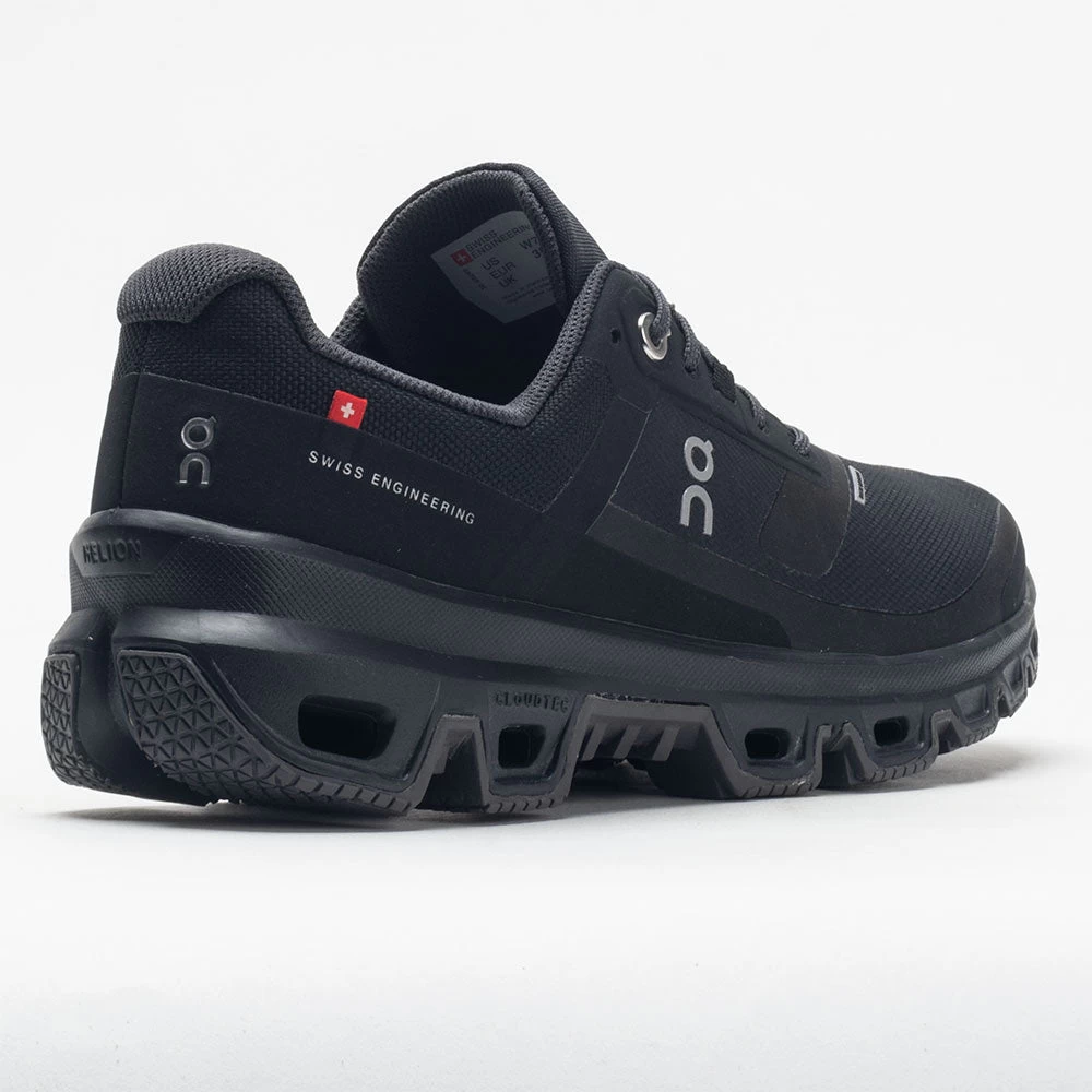 On Running On Cloudventure Waterproof Men's Black - Image 6