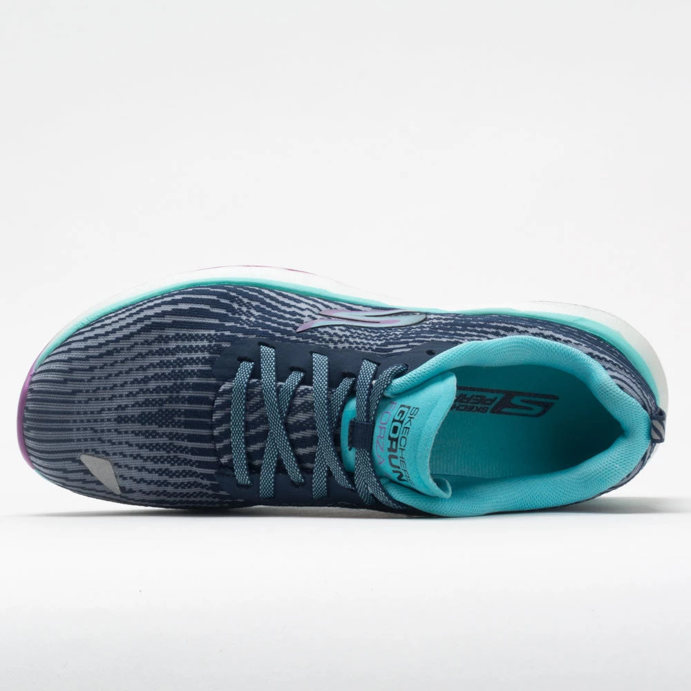 Skechers GOrun Forza 4 Women's Navy/Multi - Image 3
