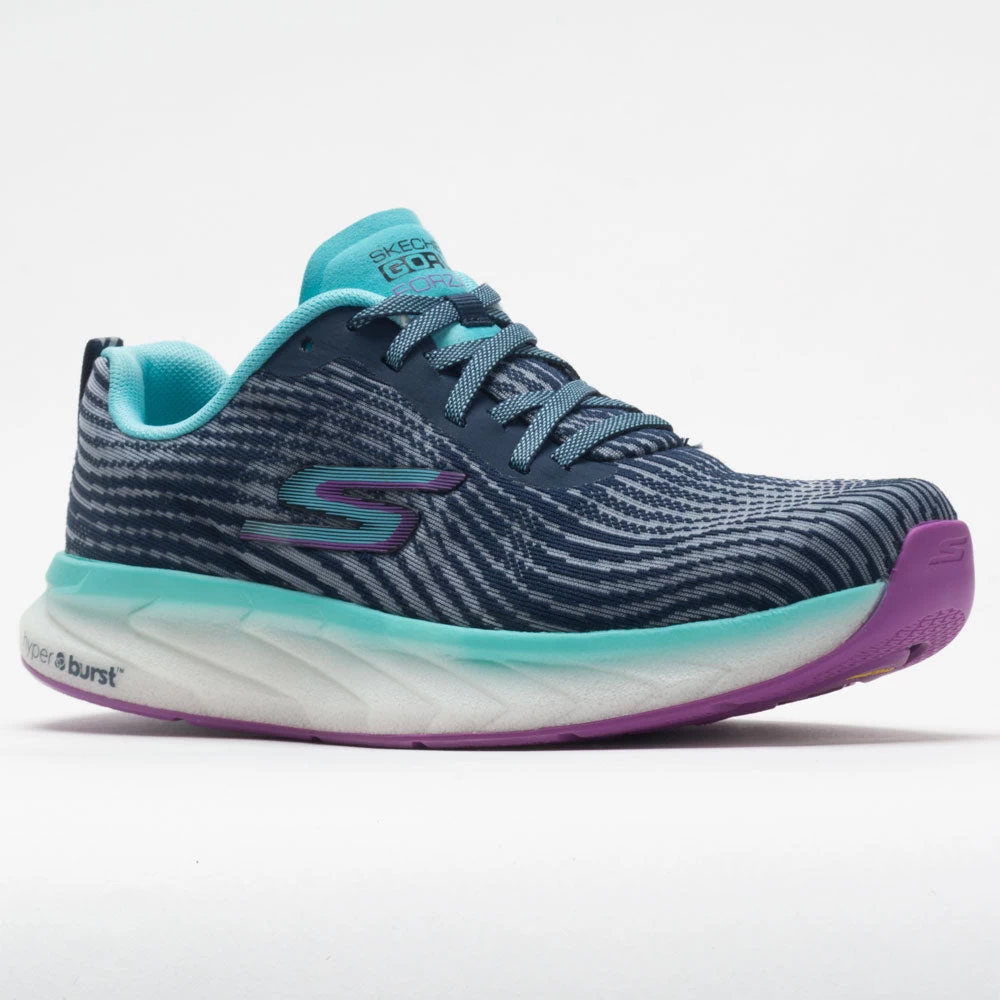 Skechers GOrun Forza 4 Women's Navy/Multi - Image 5