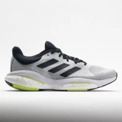 Adidas Solar Glide 5 Men's White/Black/Pulse Lime