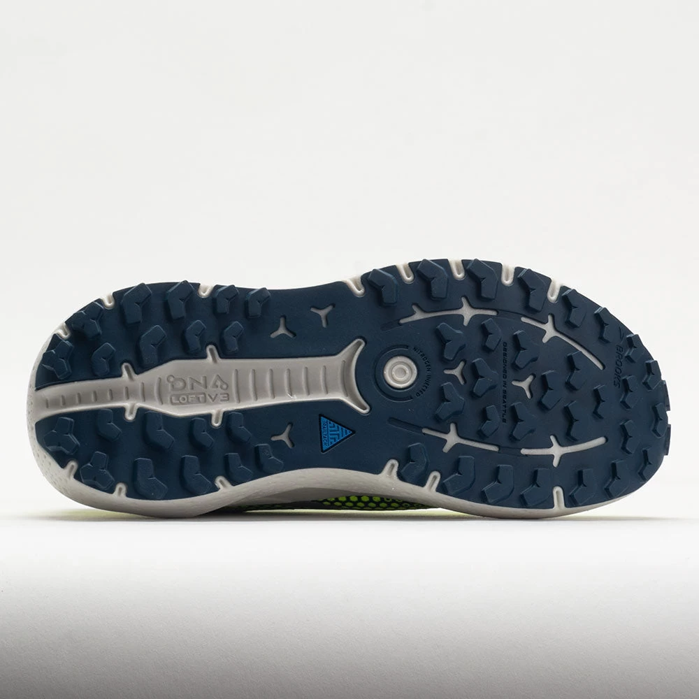 Brooks Caldera 6 Men's Nightlife/Titan/Oyster Mushroom - Image 4