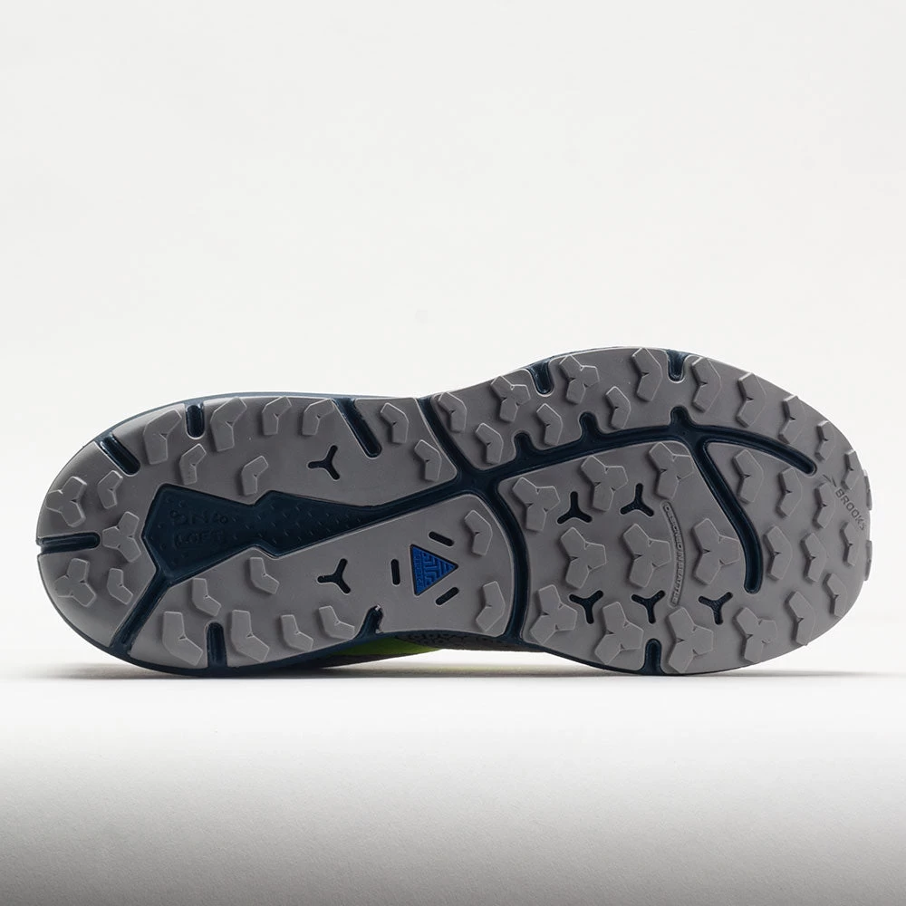 Brooks Divide 3 Men's Alloy/Titan/Nightlife - Image 4