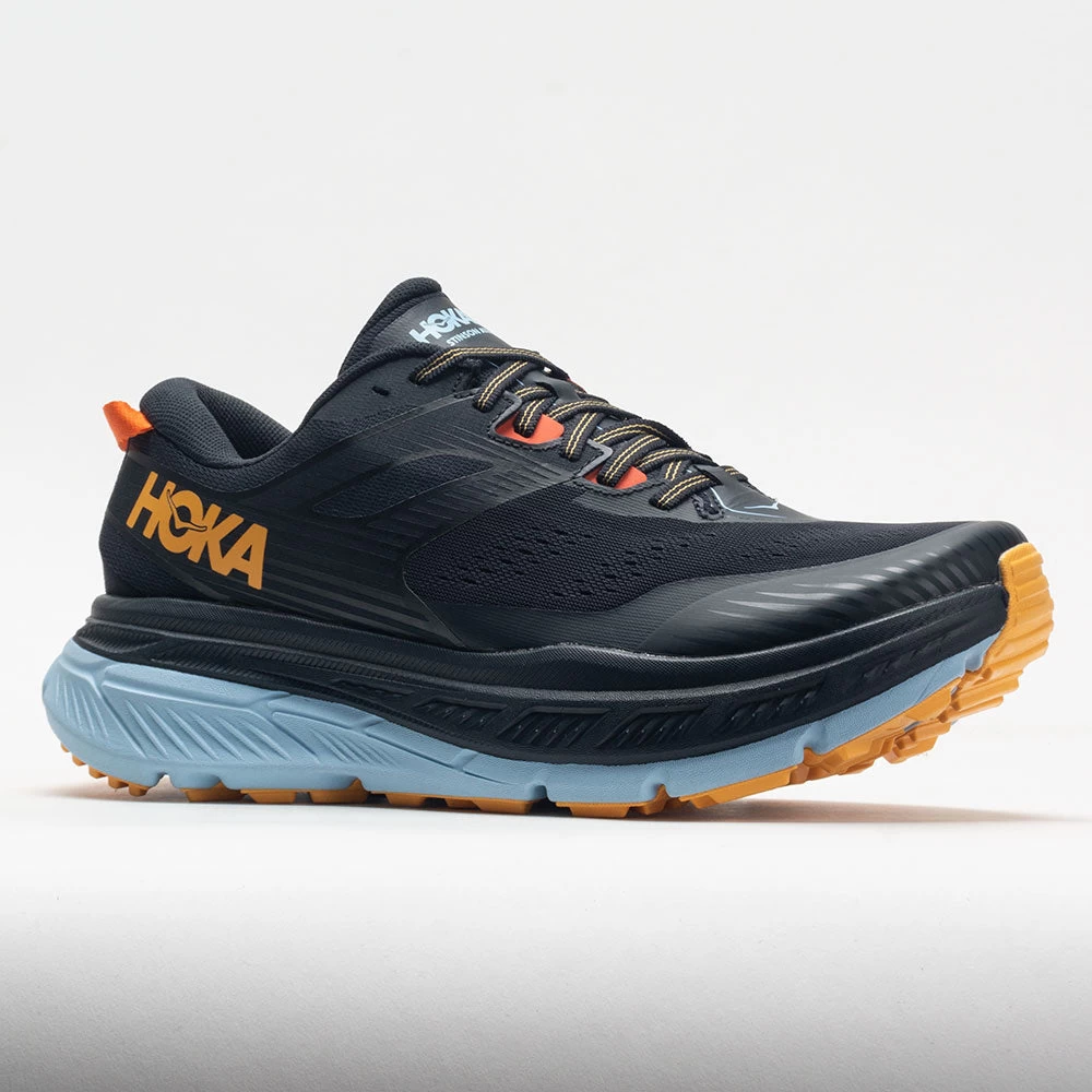 HOKA Stinson ATR 6 Men's Blue Graphite/Summer Song - Image 5