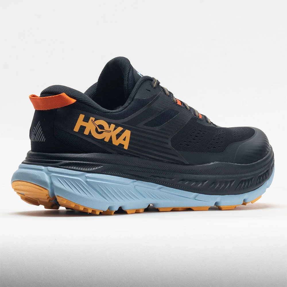 HOKA Stinson ATR 6 Men's Blue Graphite/Summer Song - Image 6