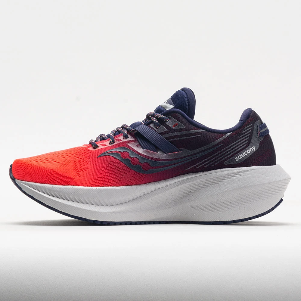 Saucony Triumph 20 Women's Night Lite - Image 2