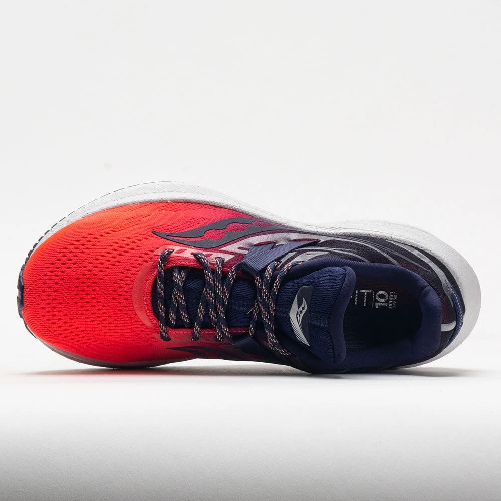 Saucony Triumph 20 Women's Night Lite - Image 3