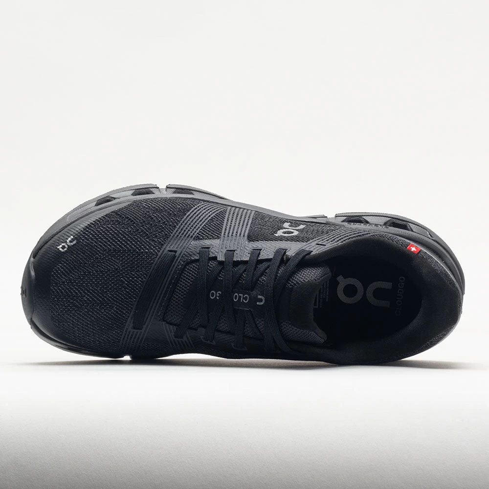 On Running On Cloudgo Women's Black/Eclipse - Image 3