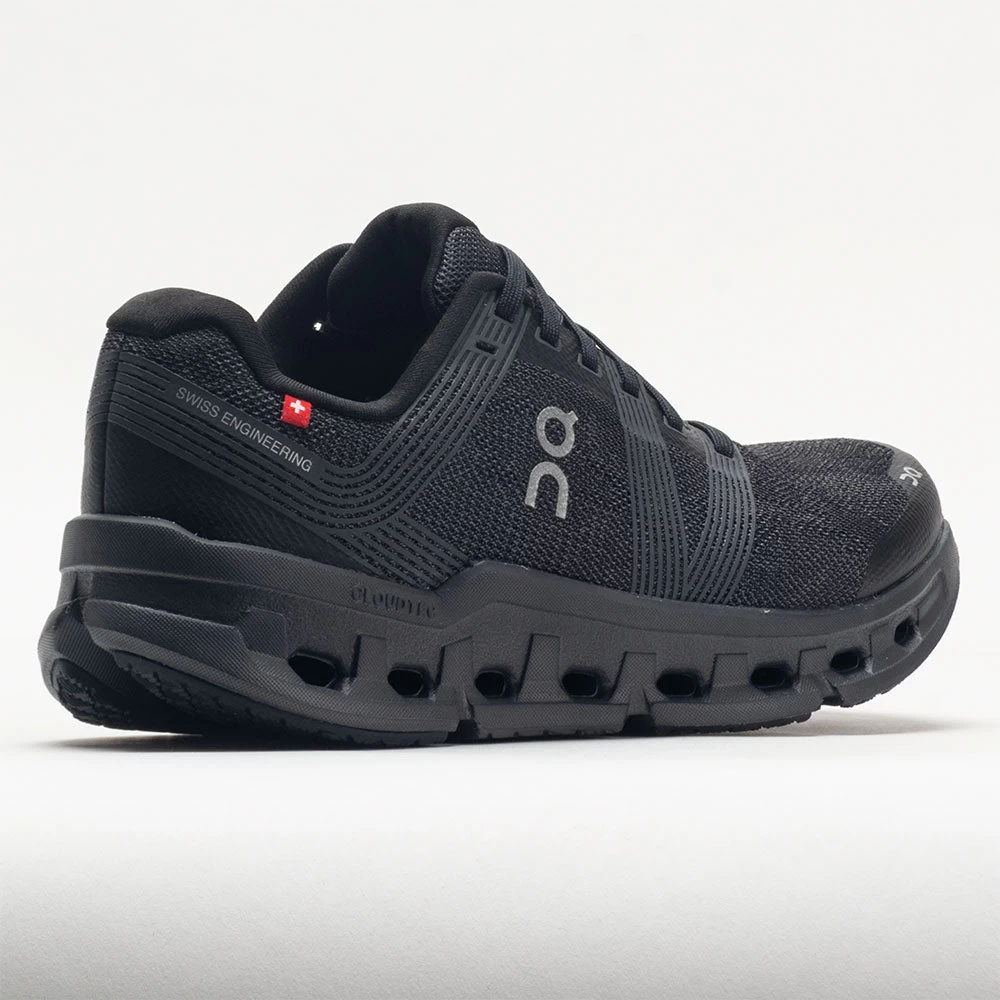 On Running On Cloudgo Women's Black/Eclipse - Image 6