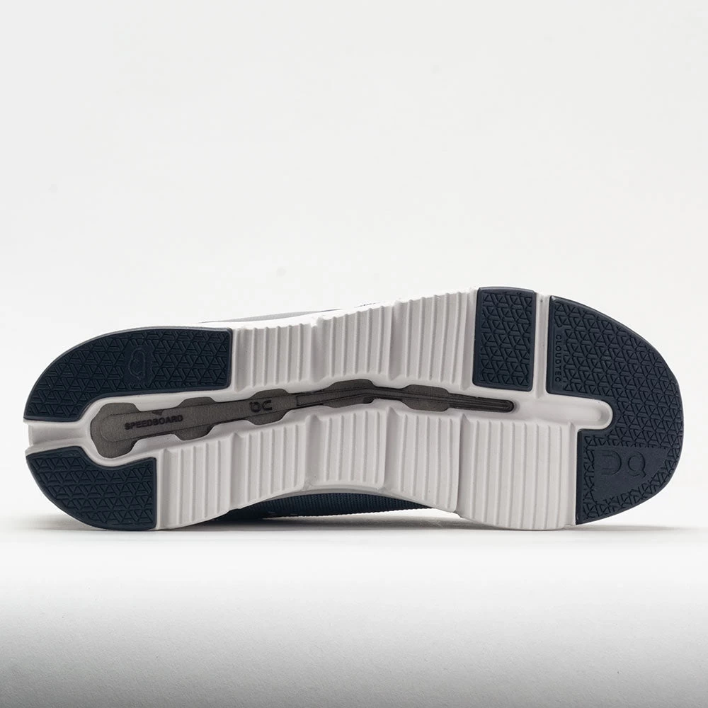 On Running On Cloudrift Men's Metal/Navy - Image 4