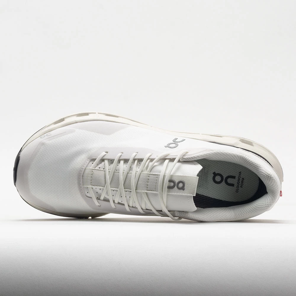 On Running On Cloudnova Form Men's White/Eclipse - Image 3