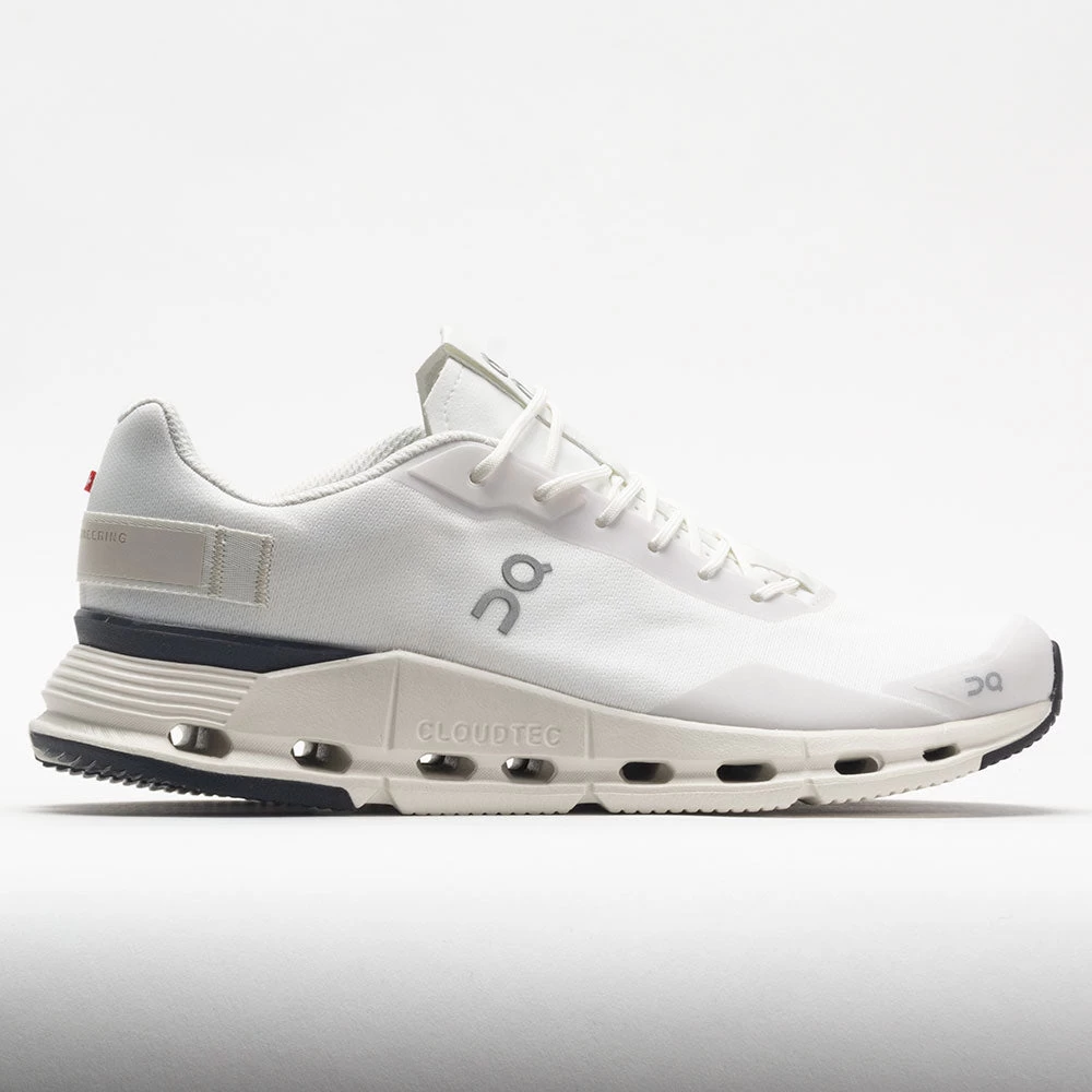 On Running On Cloudnova Form Men's White/Eclipse
