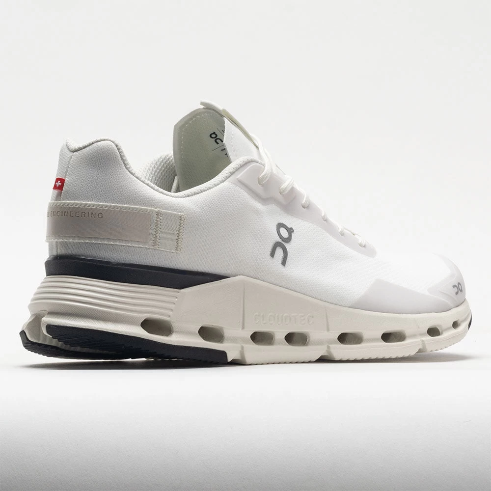 On Running On Cloudnova Form Men's White/Eclipse - Image 6