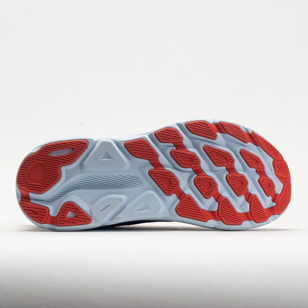 HOKA Clifton 9 Men's Bellwether Blue/Dazzling Blue - Image 4