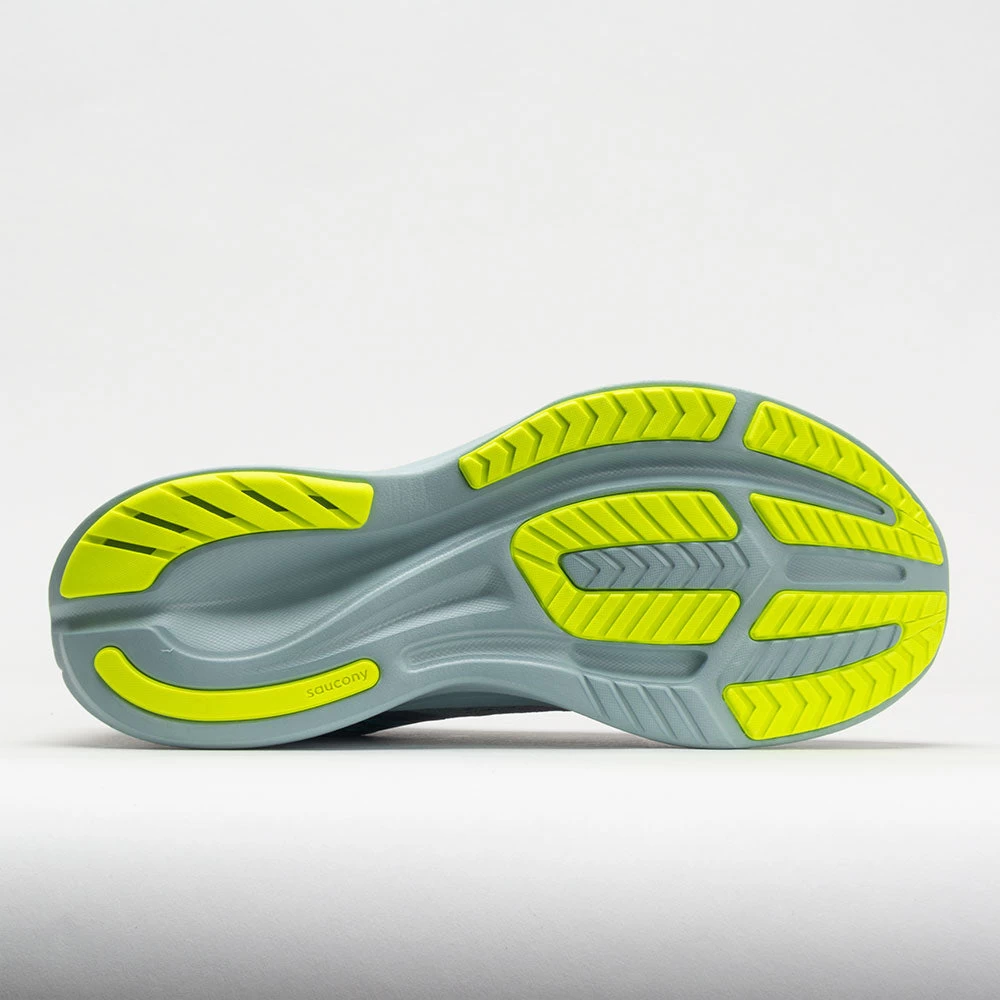 Saucony Ride 16 Men's Fossil/Palm - Image 4