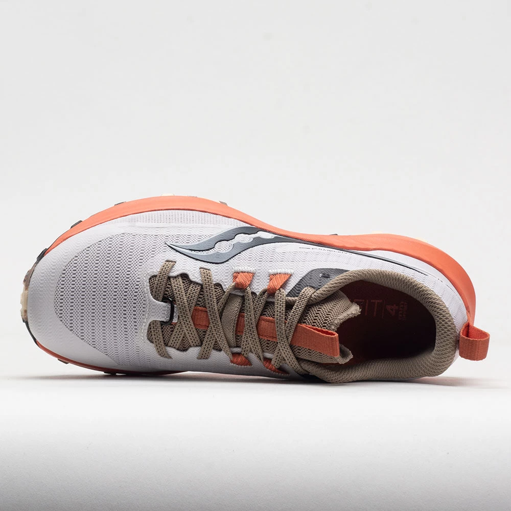 Saucony Peregrine 13 Women's Fog/Zenith - Image 3