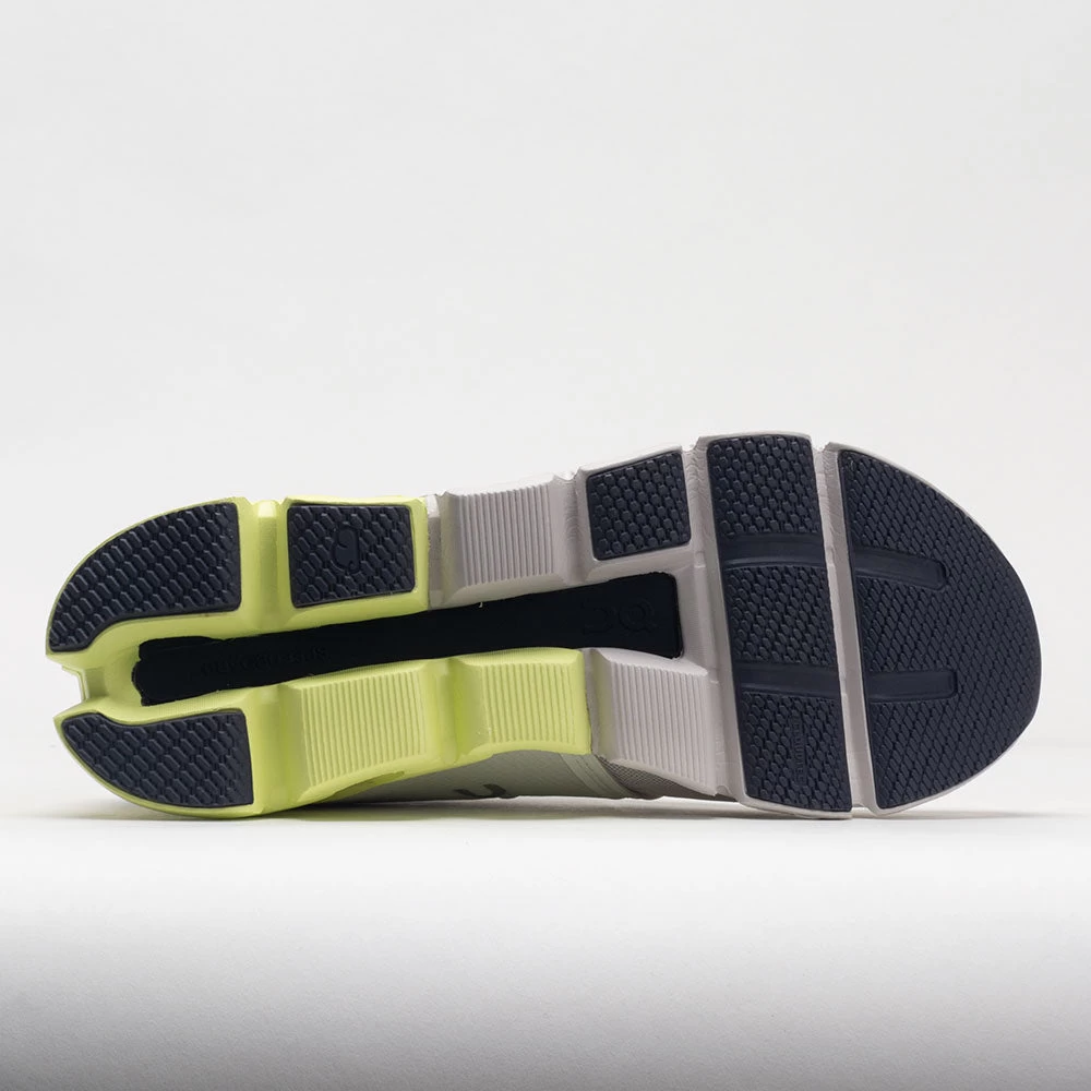 On Running On Cloudflyer 4 Men's White/Hay - Image 4