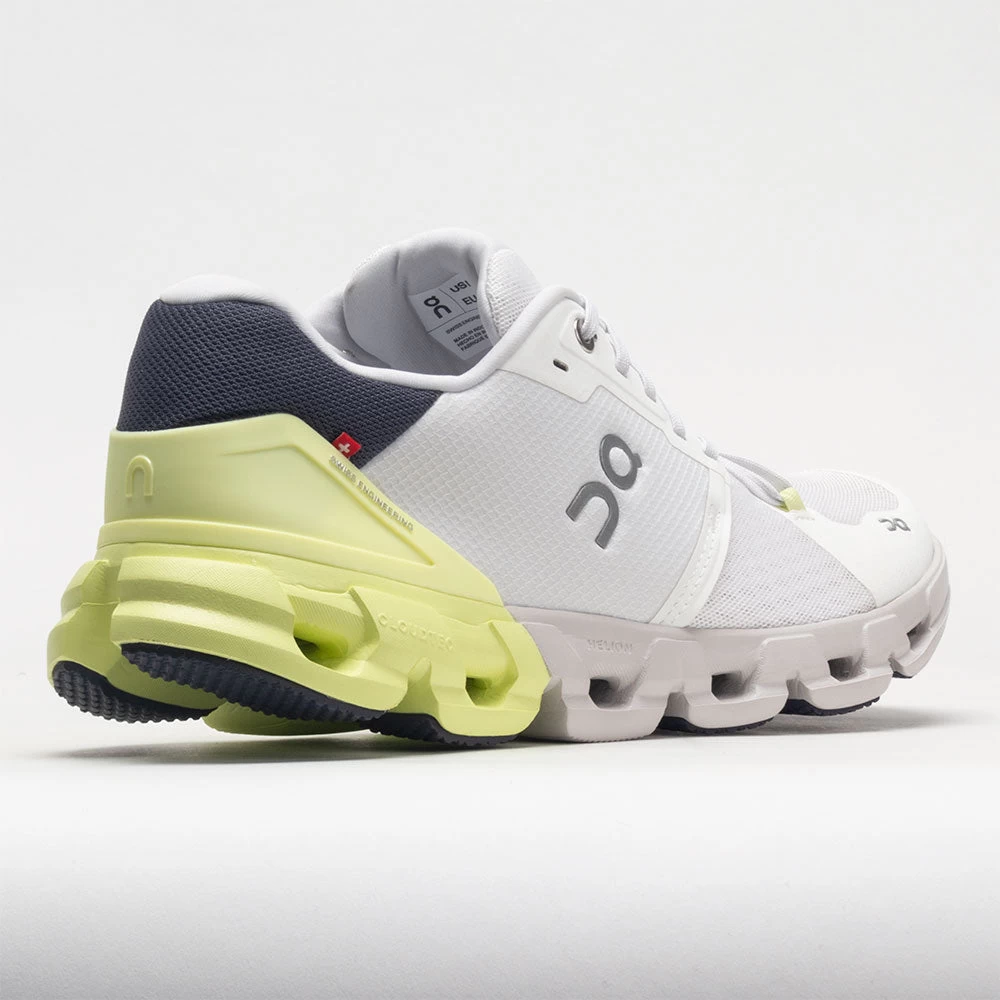 On Running On Cloudflyer 4 Men's White/Hay - Image 6