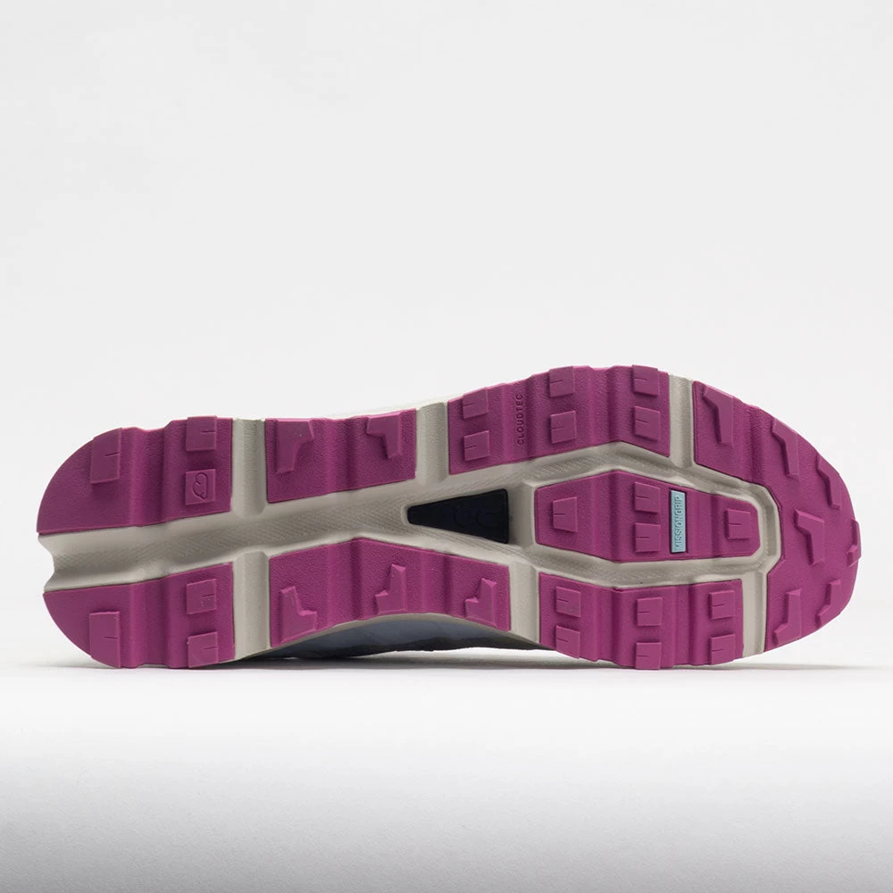 On Running On Cloudvista Women's Heather/Rhubarb - Image 4