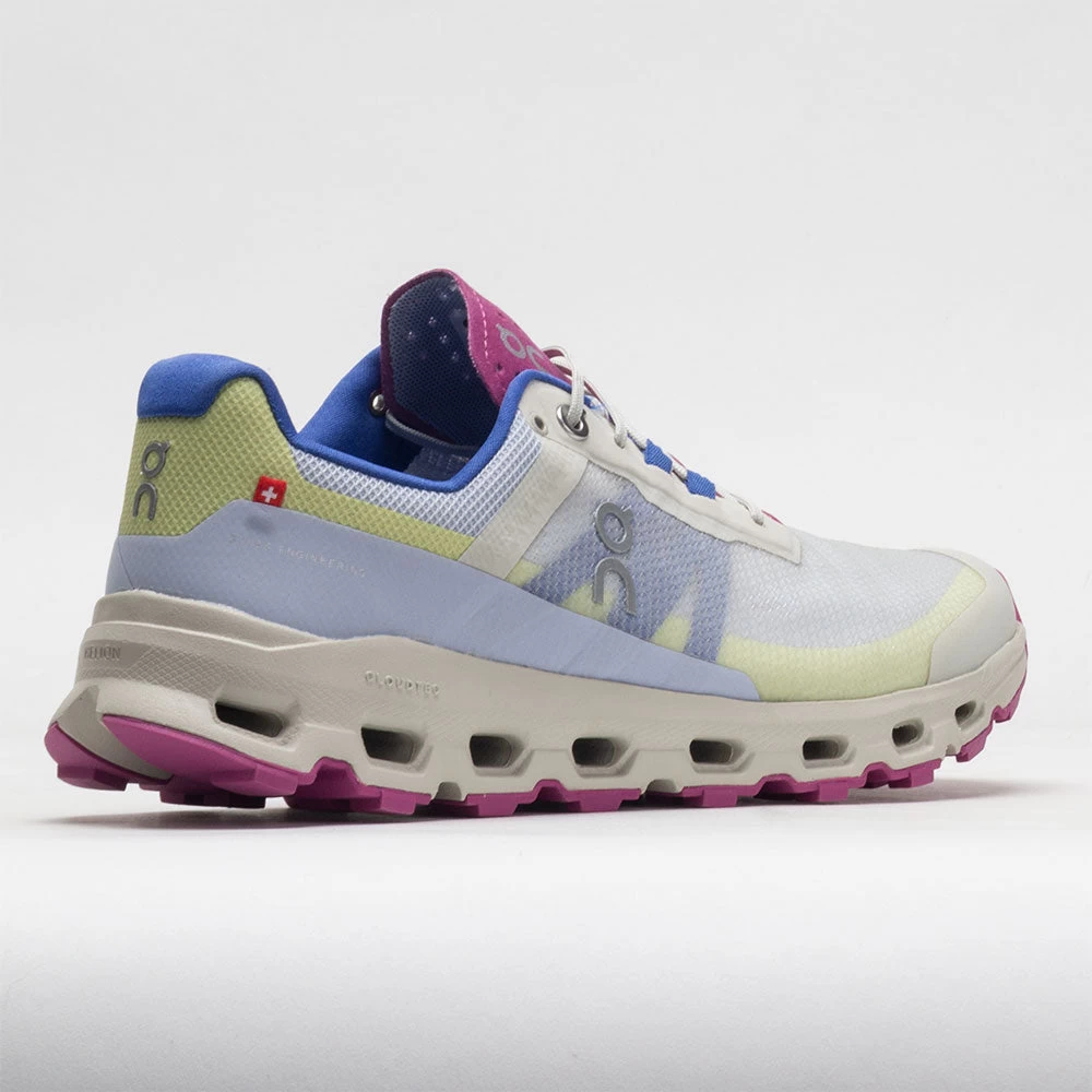 On Running On Cloudvista Women's Heather/Rhubarb - Image 6