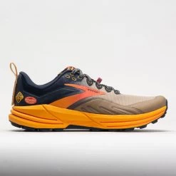 Brooks Cascadia 16 Men's Zinnia/Eclipse/Nomad