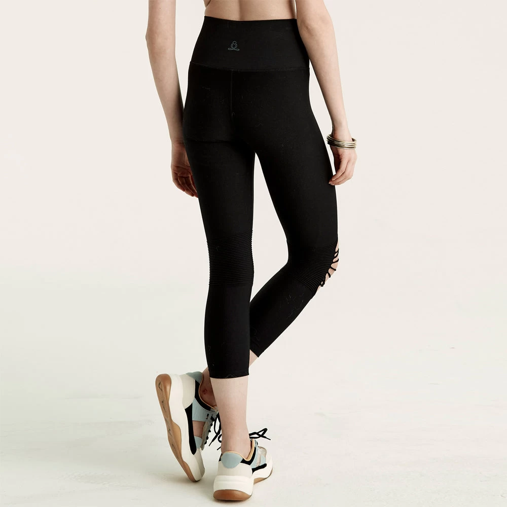Phat Buddha St. Nicholas Ave Legging Women's - Image 2