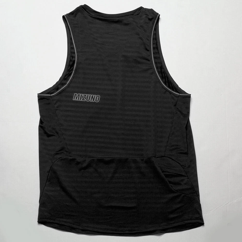Mizuno Alpha Eco Singlet Men's - Image 2