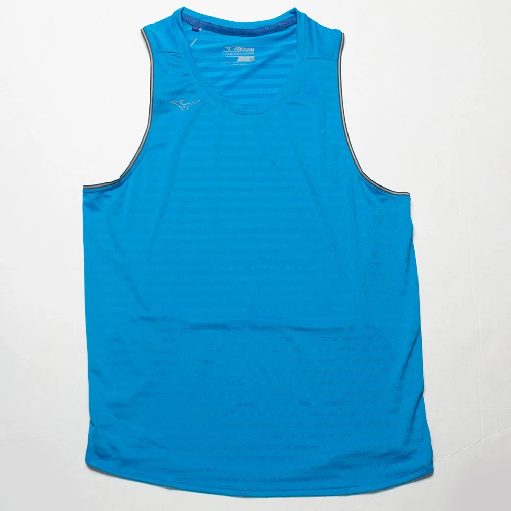 Mizuno Alpha Eco Singlet Men's - Image 3