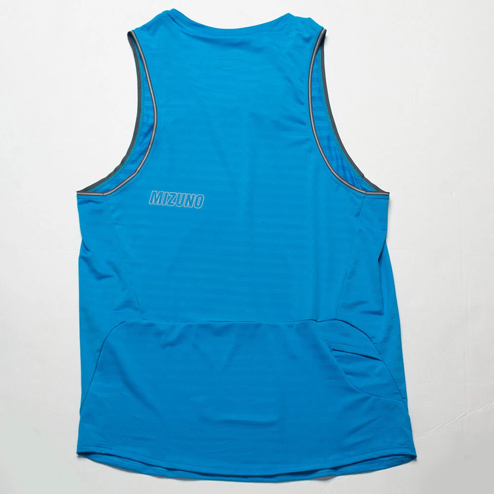 Mizuno Alpha Eco Singlet Men's - Image 4