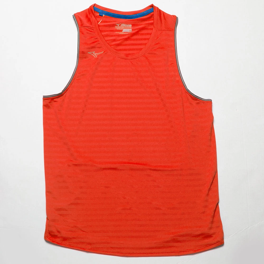 Mizuno Alpha Eco Singlet Men's - Image 5