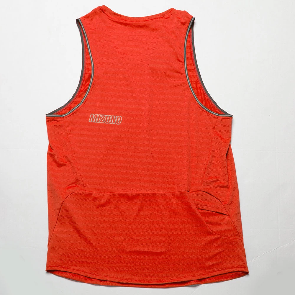 Mizuno Alpha Eco Singlet Men's - Image 6
