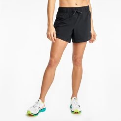 Saucony Outpace 5" Short Women's