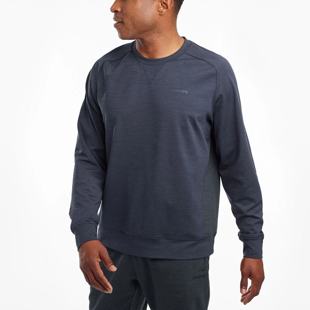 Saucony Solstice Crew Men's - Image 3