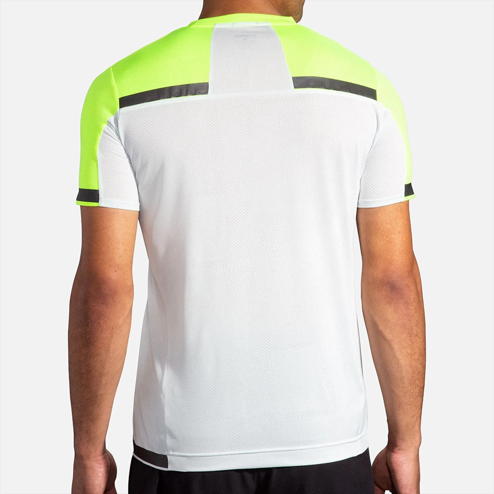 Brooks Carbonite Short Sleeve Men's - Image 2