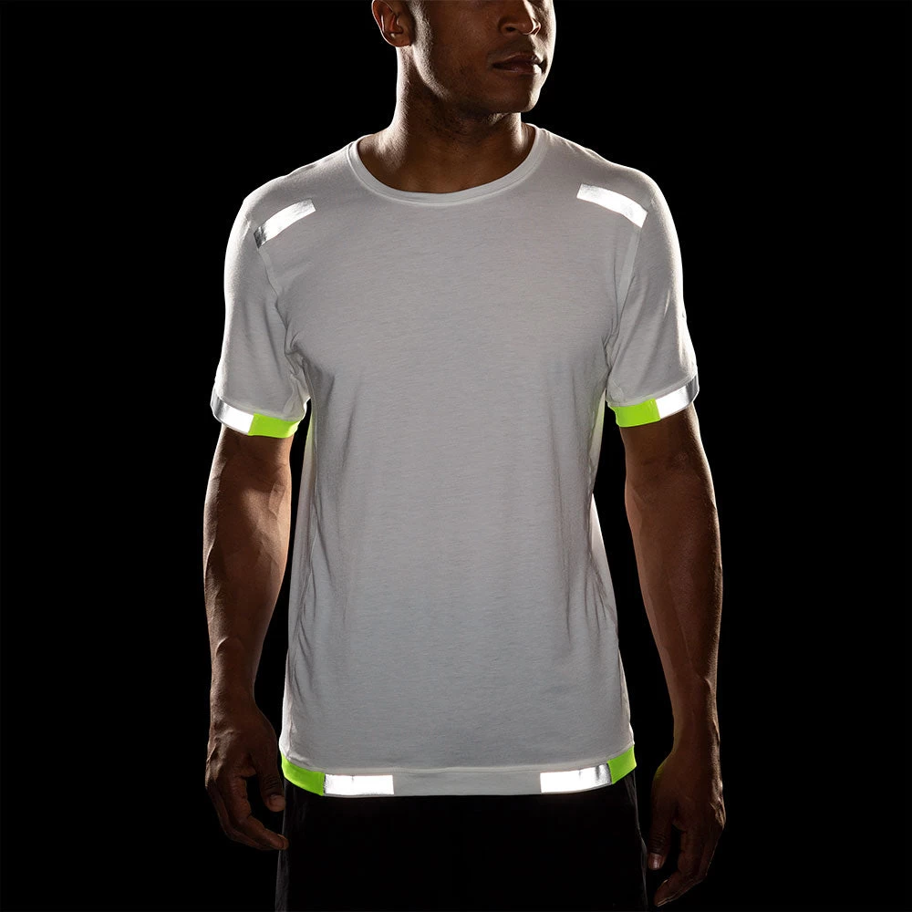 Brooks Carbonite Short Sleeve Men's - Image 3