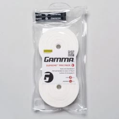 Gamma Supreme Overgrip 30 Pack