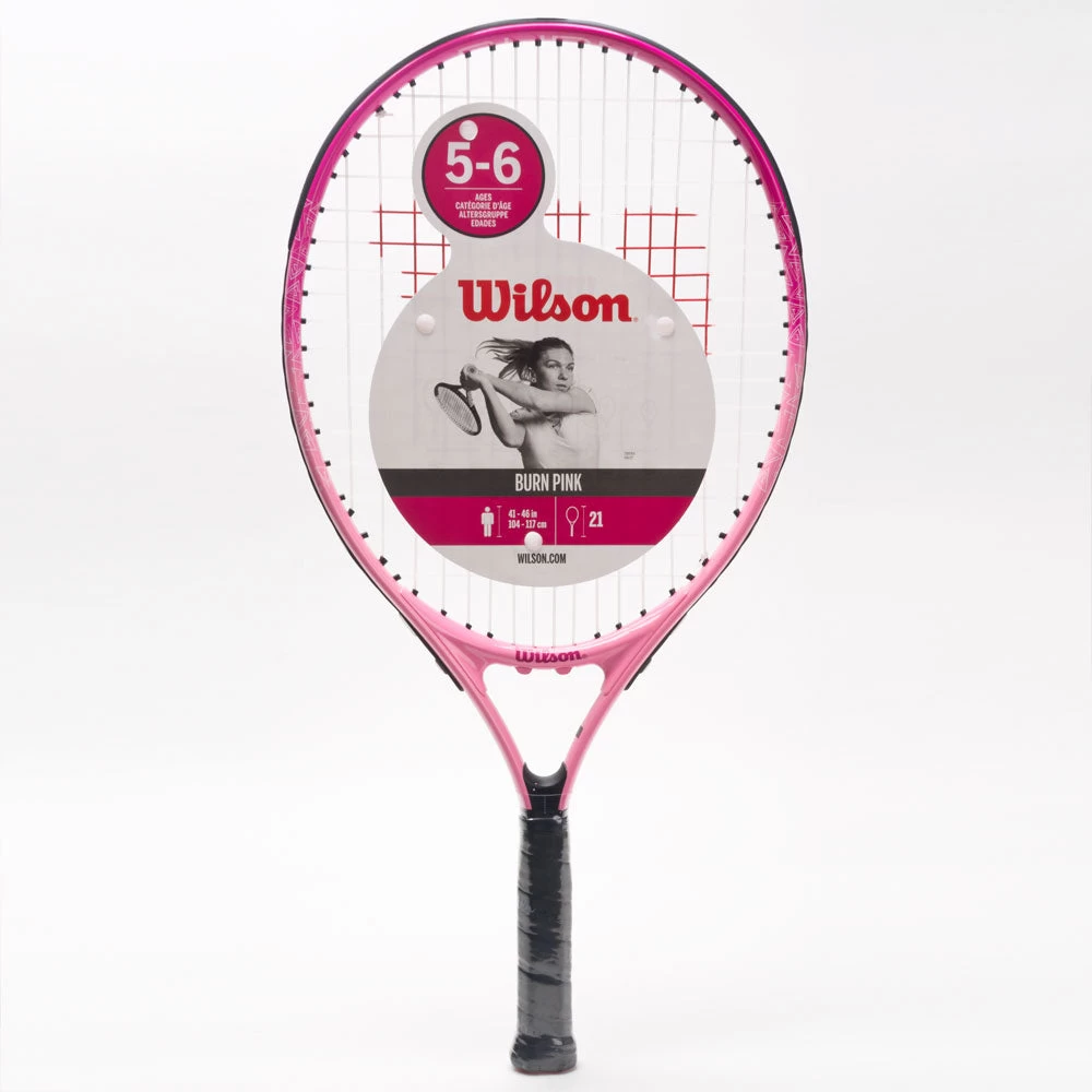 Wilson Burn Pink 21"