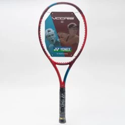 Yonex VCORE 100+ 300g Tango Red