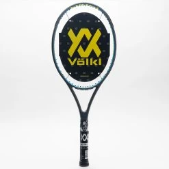 Volkl V-Cell 7 Battleship Grey/Neon Blue/Neon Yellow
