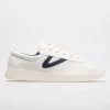 Tretorn Nylite Plus Canvas Women's Vintage White/Navy